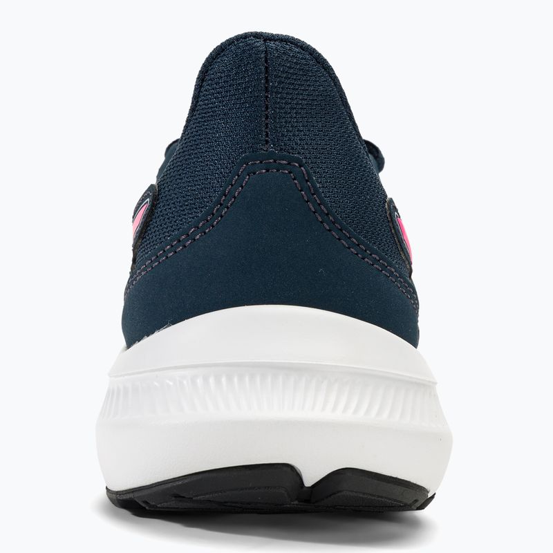 Dětské  běžecké boty  ASICS Jolt 4 GS french blue/hot pink 6