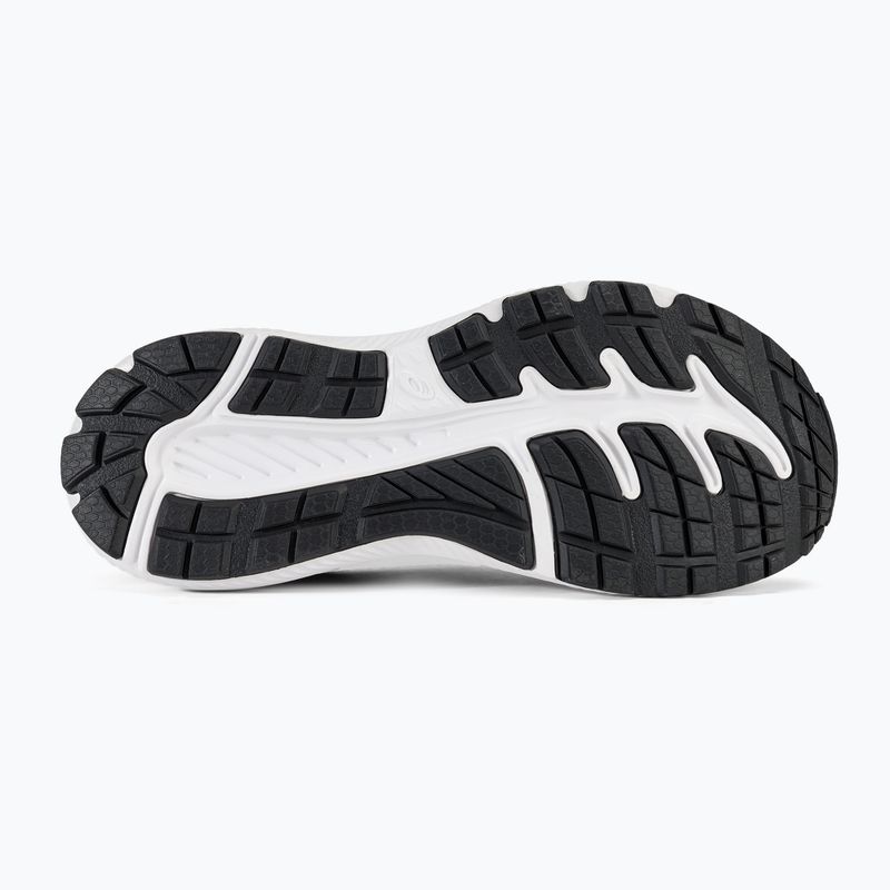 Dětské běžecké boty ASICS Contend 8 GS black/bright orange 6