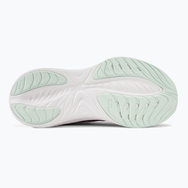 Dětské  běžecké boty  ASICS Gel-Cumulus 25 GS tarmac/hot pink 4