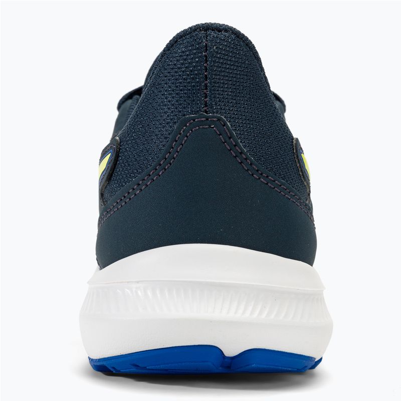 Dětské  běžecké boty  ASICS Jolt 4 GS french blue/glow yellow 6