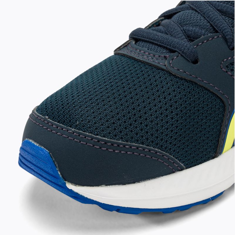 Dětské  běžecké boty  ASICS Jolt 4 GS french blue/glow yellow 7