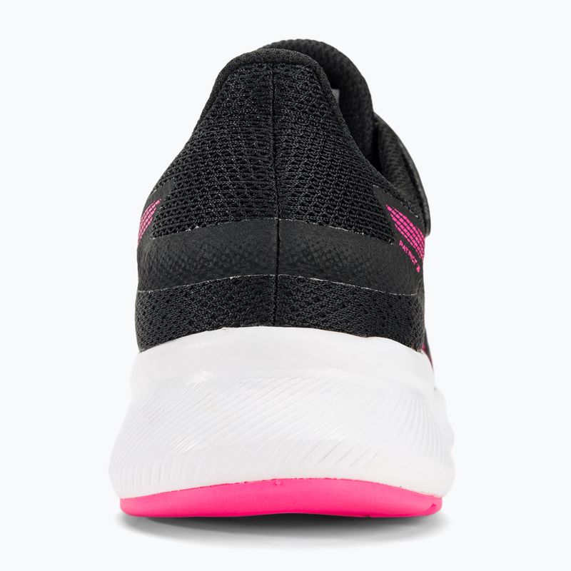 Buty do biegania dziecięce ASICS Patriot 13 PS black/hot pink 7
