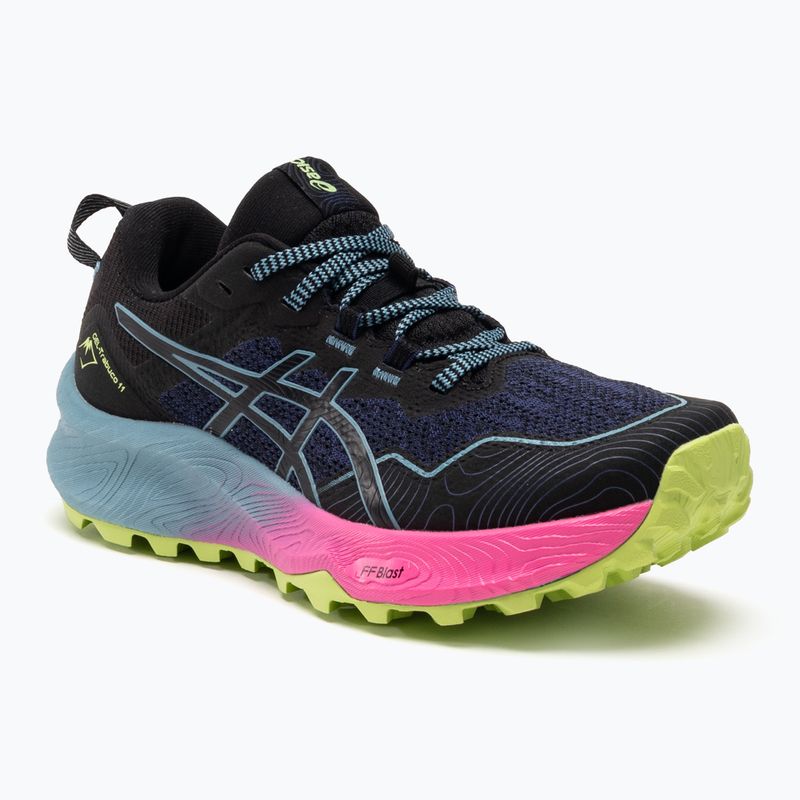 ASICS Gel-Trabuco 11 dámská běžecká obuv black/grey blue