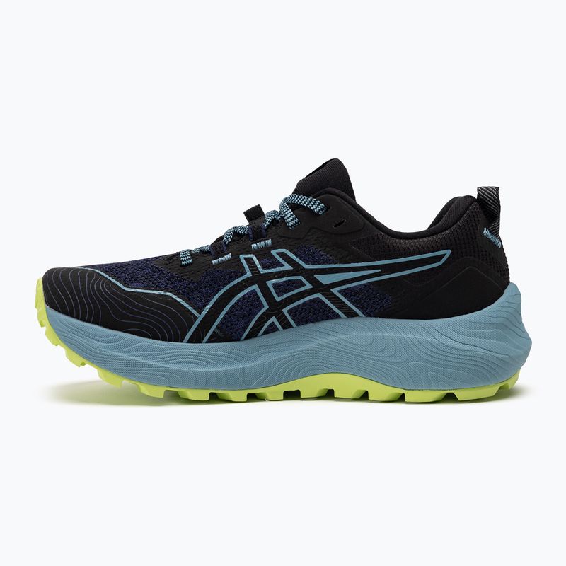 ASICS Gel-Trabuco 11 dámská běžecká obuv black/grey blue 9