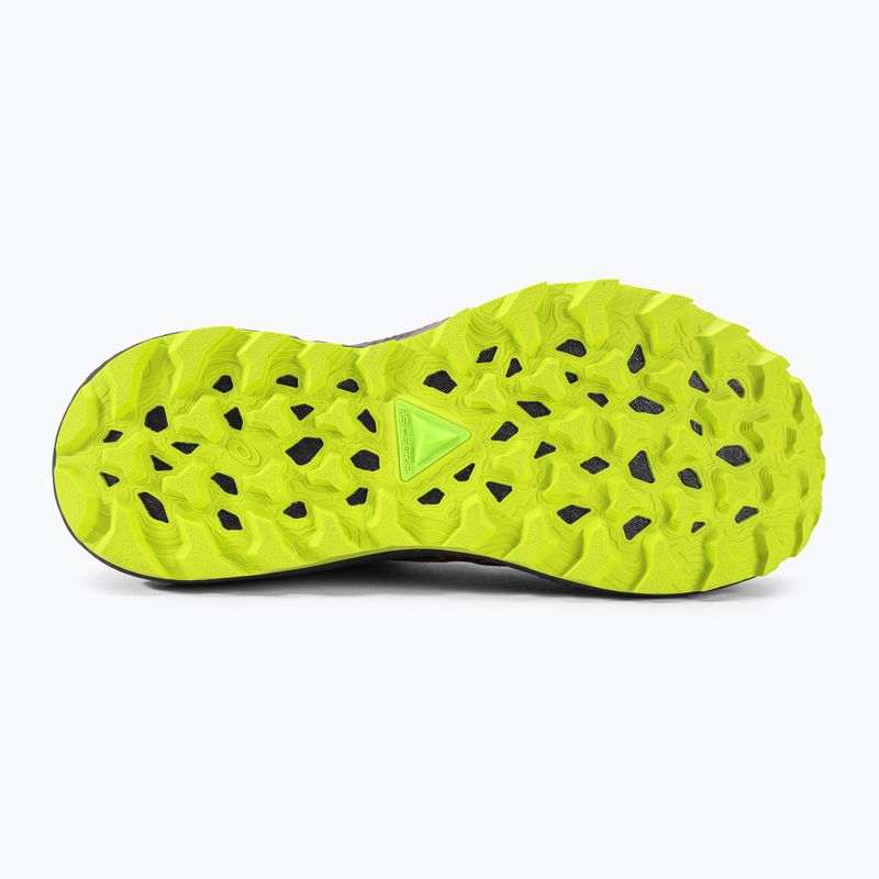 ASICS Gel-Trabuco 11 GTX pánské běžecké boty black/antique red 5