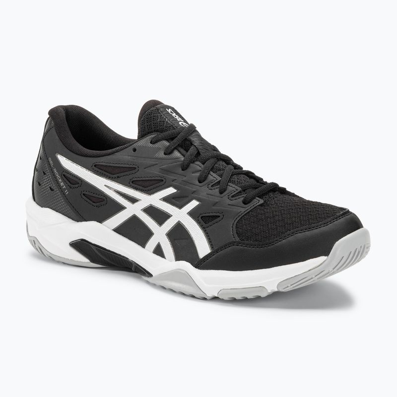 Pánské boty ASICS Gel-Rocket 11 black/gunmetal