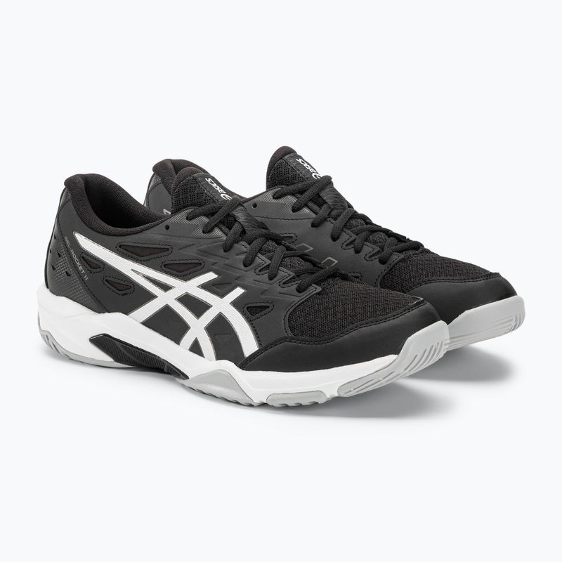 Pánské boty ASICS Gel-Rocket 11 black/gunmetal 5