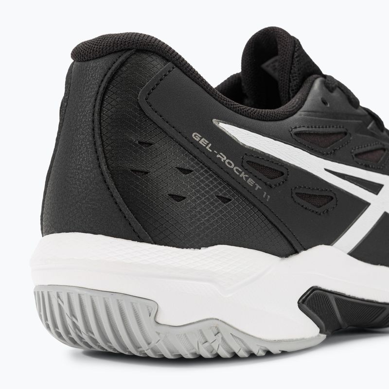 Pánské boty ASICS Gel-Rocket 11 black/gunmetal 11