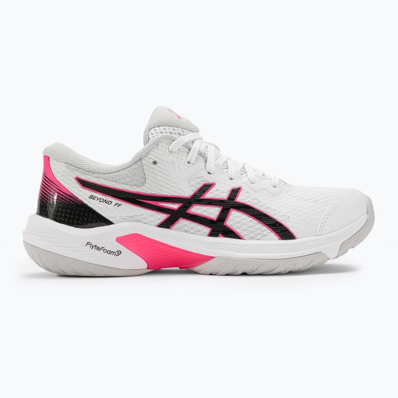 Dámské boty ASICS Beyond FF white/hot pink 2