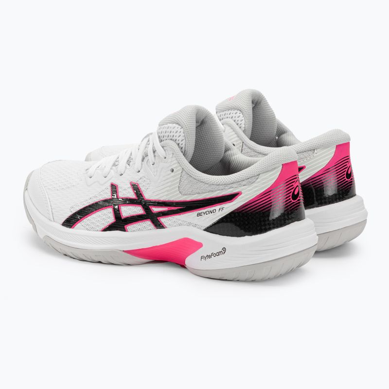 Dámské boty ASICS Beyond FF white/hot pink 4
