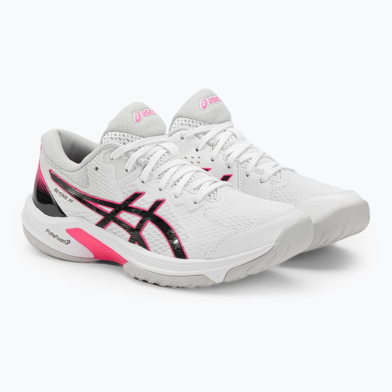 Dámské boty ASICS Beyond FF white/hot pink 5