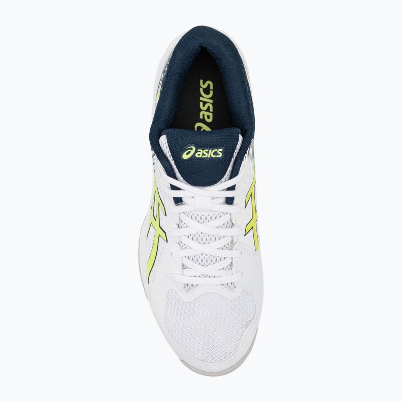 Volejbalové boty ASICS Beyond FF white / glow yellow 7