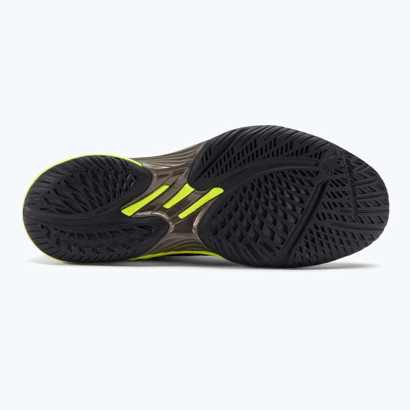 ASICS Sky Elite FF 2 pánská volejbalová obuv černá / bílá 6