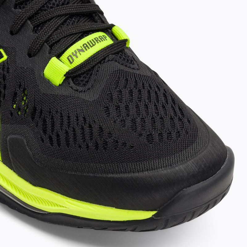 ASICS Sky Elite FF 2 pánská volejbalová obuv černá / bílá 9