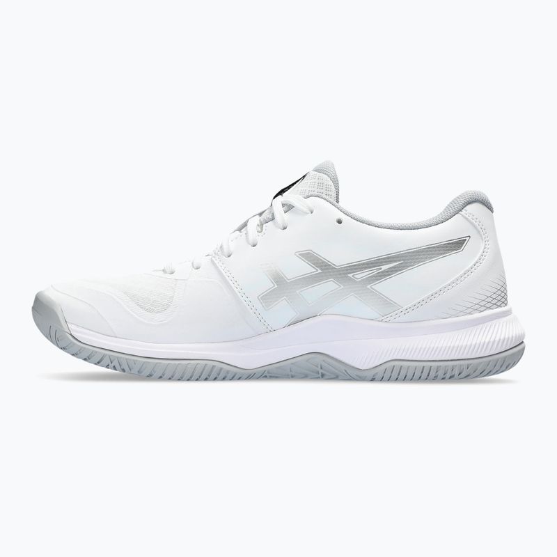 Dámské boty ASICS Gel-Tactic 12 white/pure silver 9