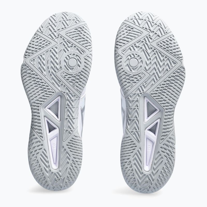 Dámské boty ASICS Gel-Tactic 12 white/pure silver 13