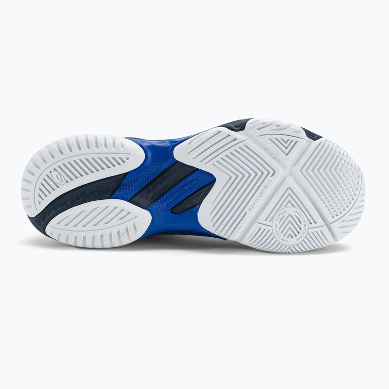 Pánské boty ASICS Netburner Ballistic FF 3 illusion blue/glow yellow 6