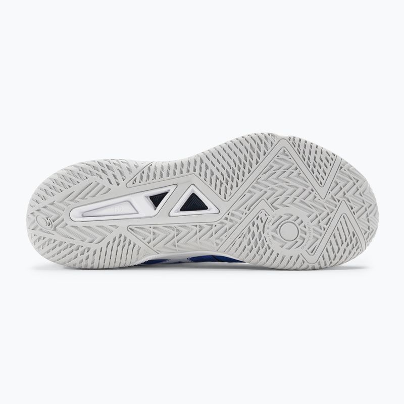 ASICS Gel-Tactic 12 pánská házenkářská obuv illusion blue / white 5