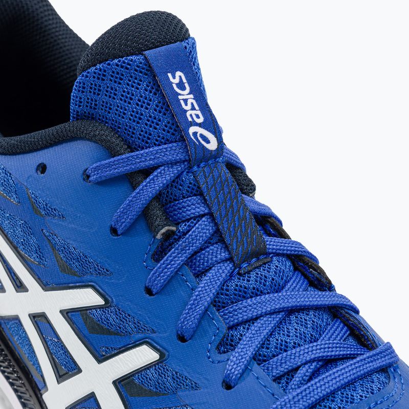 ASICS Gel-Tactic 12 pánská házenkářská obuv illusion blue / white 8