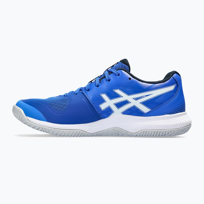 ASICS Gel-Tactic 12 pánská házenkářská obuv illusion blue / white 13