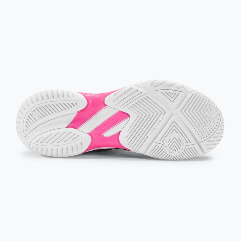 Dámské boty ASICS Netburner Ballistic FF MT 3 black/hot pink 6