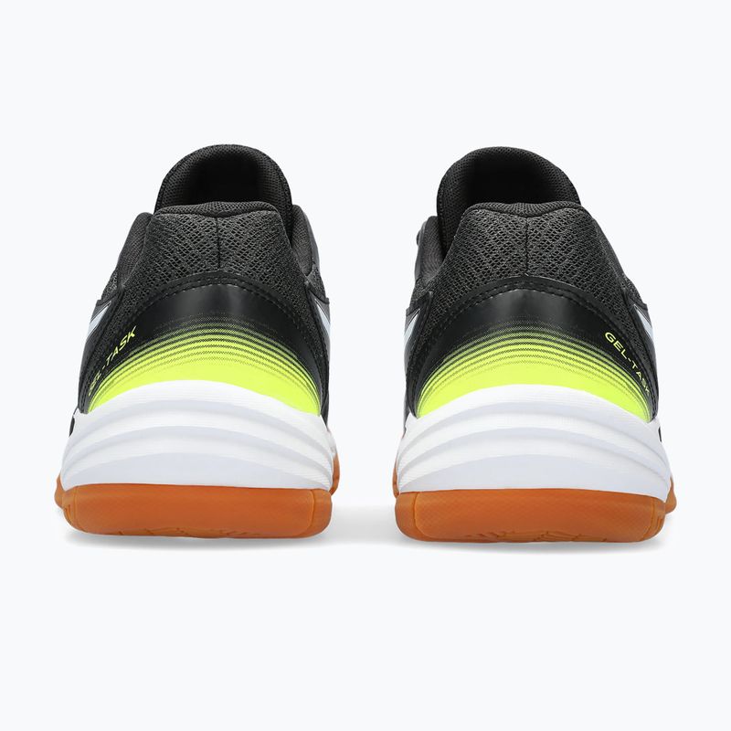 Pánská volejbalová obuv ASICS Gel-Task 3 black / white 7