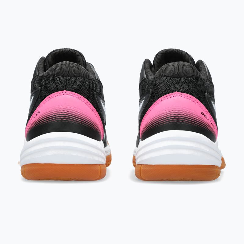 Dámská volejbalová obuv ASICS Gel-Task MT 3 black / white 8