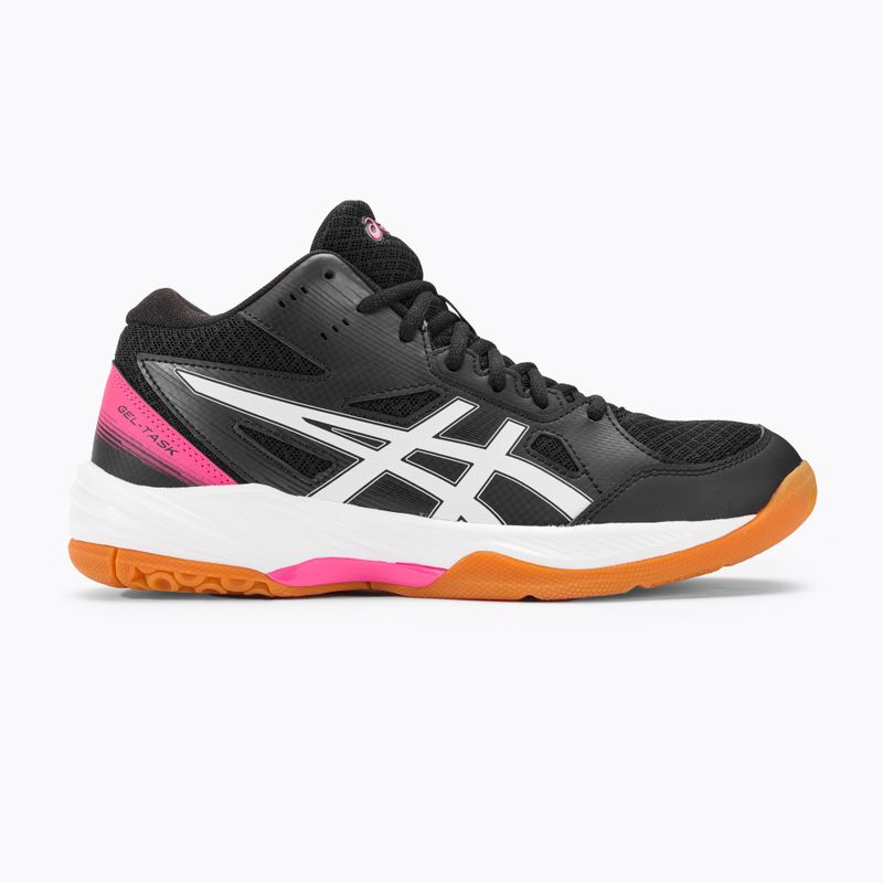 Dámská volejbalová obuv ASICS Gel-Task MT 3 black / white 2