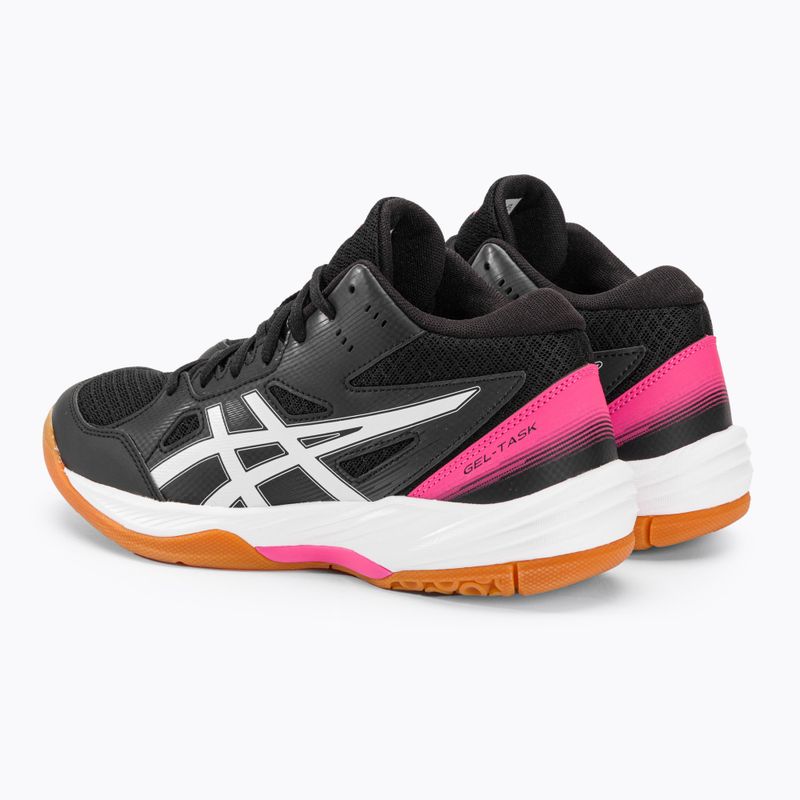 Dámská volejbalová obuv ASICS Gel-Task MT 3 black / white 4