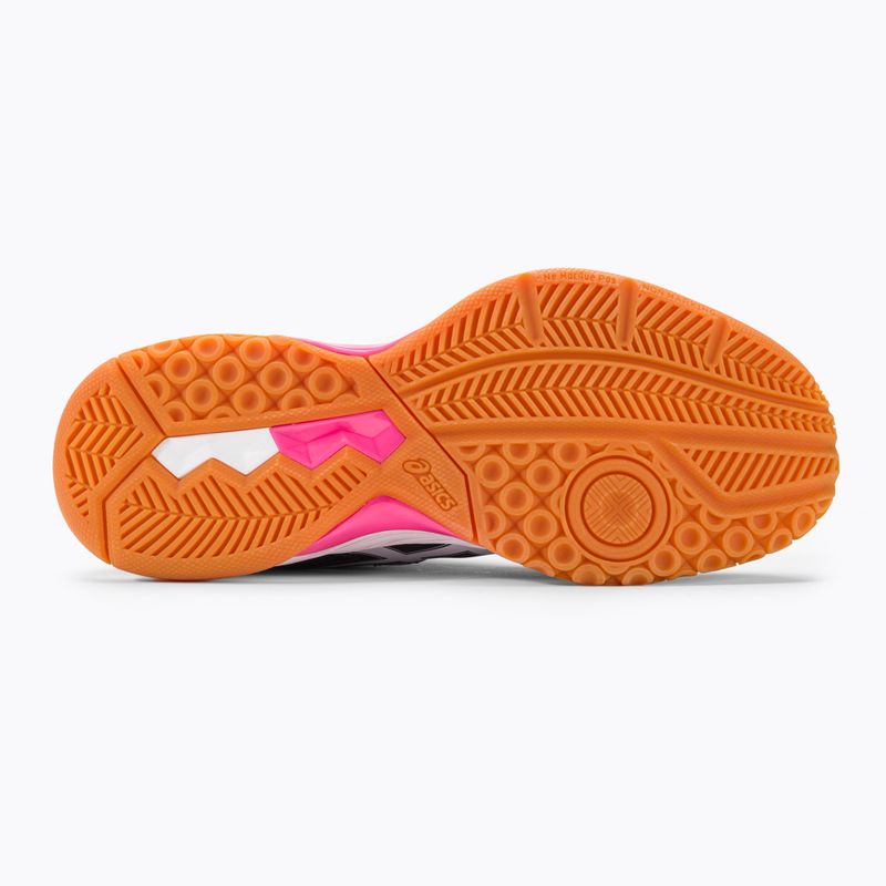 Dámská volejbalová obuv ASICS Gel-Task MT 3 black / white 6