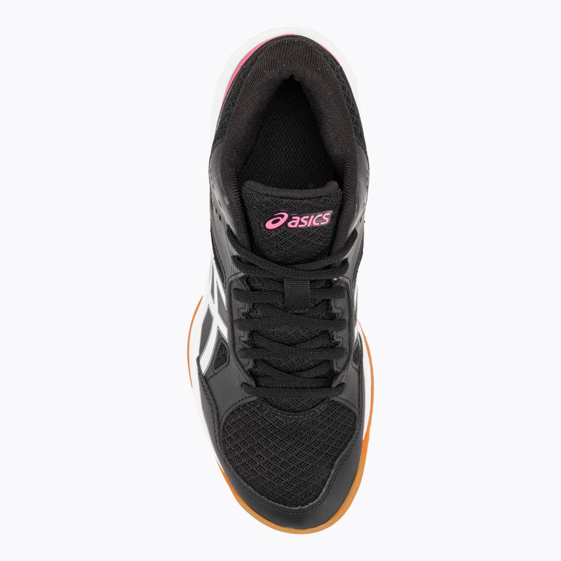 Dámská volejbalová obuv ASICS Gel-Task MT 3 black / white 7