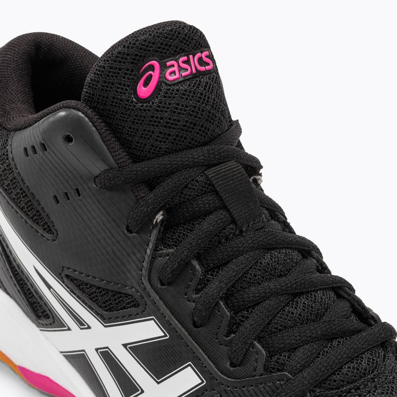 Dámská volejbalová obuv ASICS Gel-Task MT 3 black / white 10