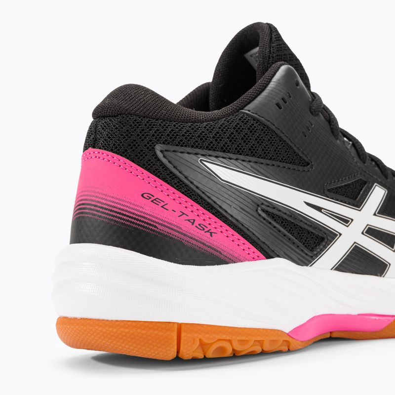 Dámská volejbalová obuv ASICS Gel-Task MT 3 black / white 11