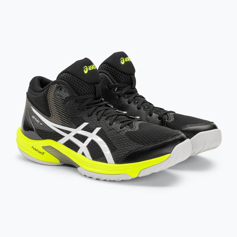 Pánské boty ASICS Beyond FF MT black/white 5