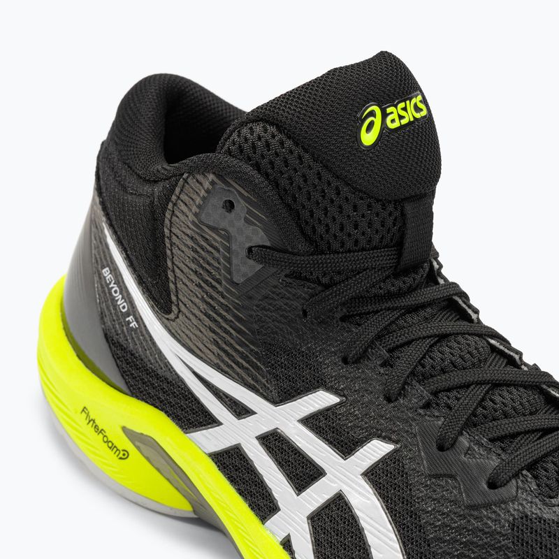Pánské boty ASICS Beyond FF MT black/white 10