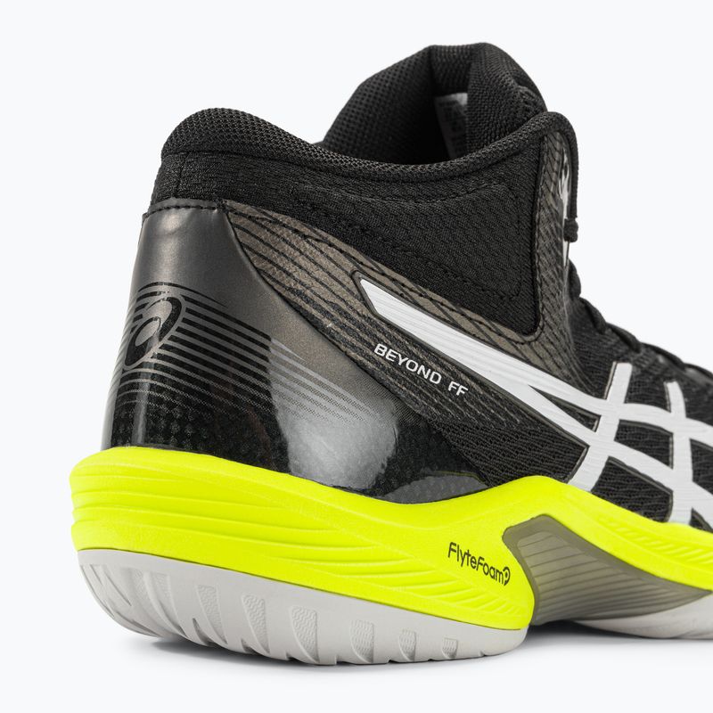 Pánské boty ASICS Beyond FF MT black/white 11