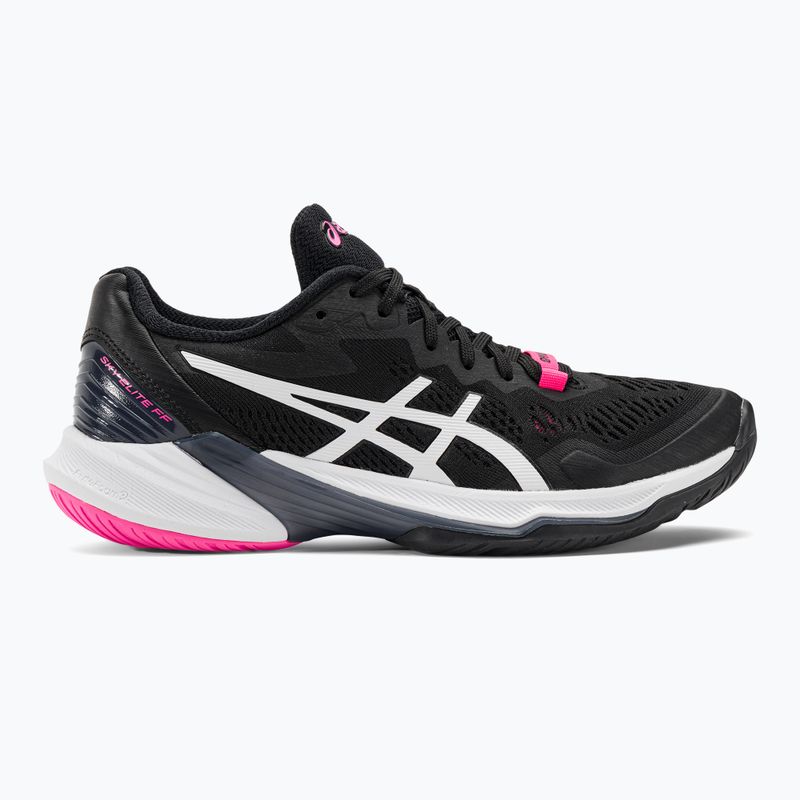 Dámská volejbalová obuv ASICS Sky Elite FF 2 black / white 2