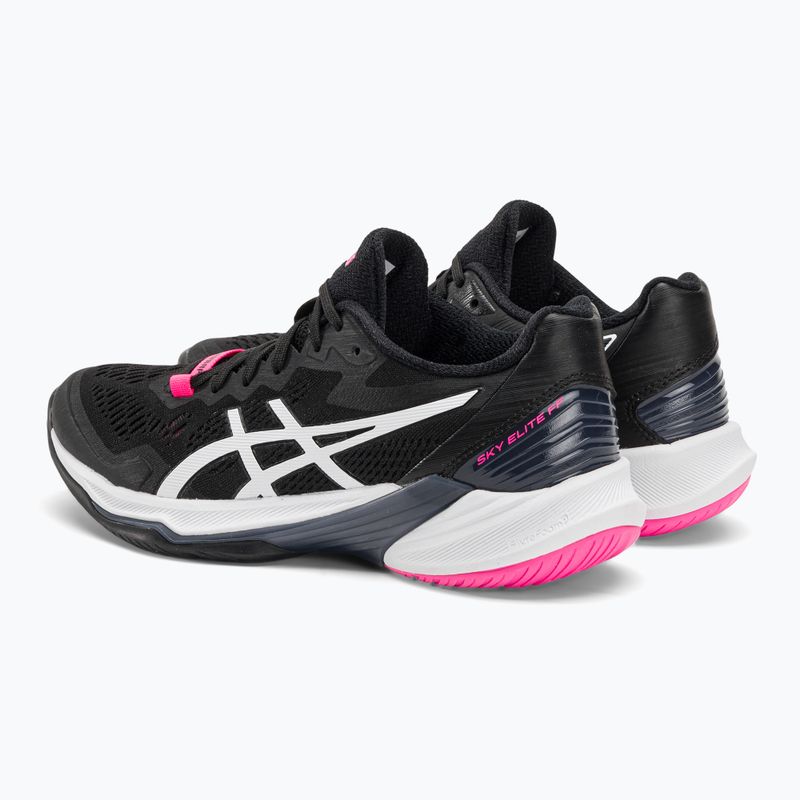 Dámská volejbalová obuv ASICS Sky Elite FF 2 black / white 4