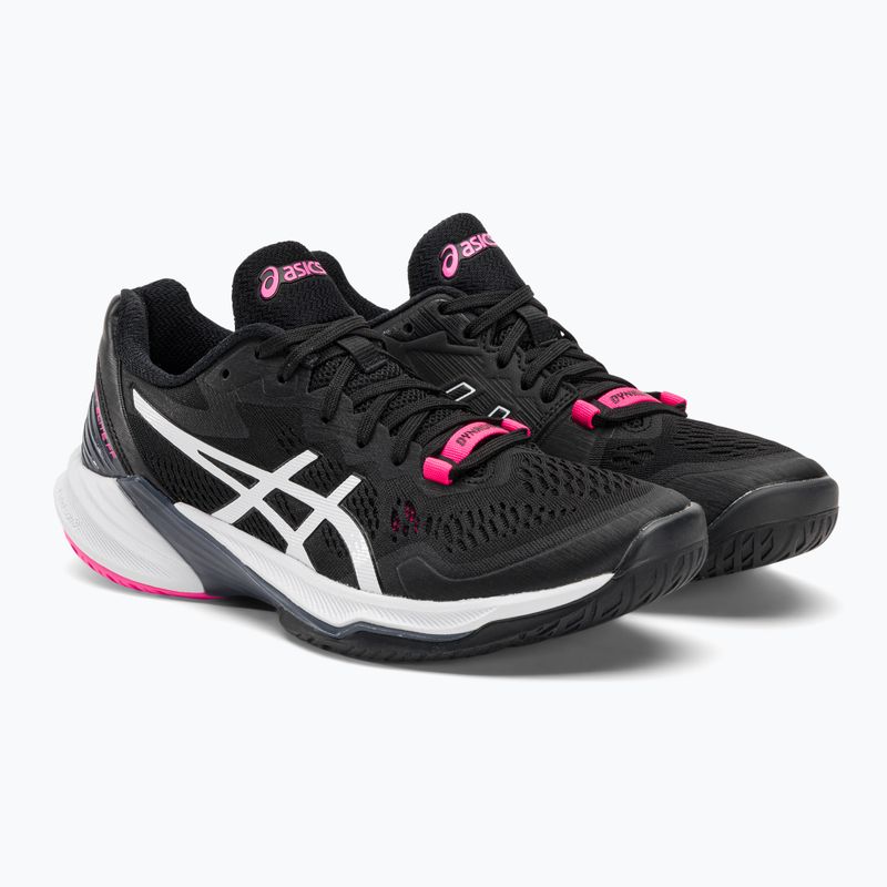 Dámská volejbalová obuv ASICS Sky Elite FF 2 black / white 5