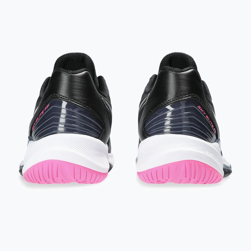 Dámská volejbalová obuv ASICS Sky Elite FF 2 black / white 8