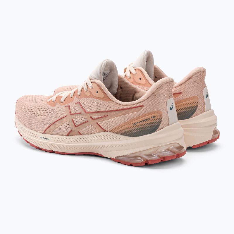 Dámské běžecké boty ASICS Gt-1000 12 pale apricot/light grannet 3