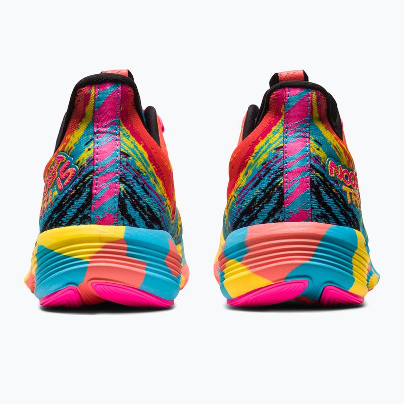 ASICS Noosa Tri 15 dámské běžecké boty aquarium/vibrant yellow 14