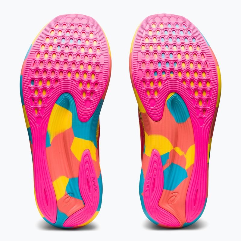 ASICS Noosa Tri 15 dámské běžecké boty aquarium/vibrant yellow 15