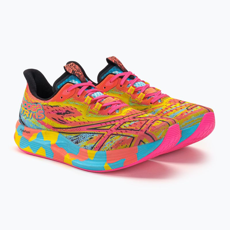 ASICS Noosa Tri 15 dámské běžecké boty aquarium/vibrant yellow 4