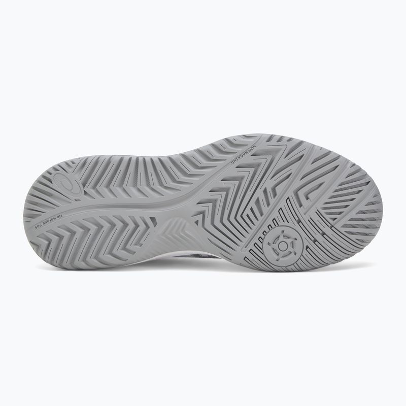 Dámské tenisové boty ASICS Gel-Dedicate 8 W white/pure silver 4