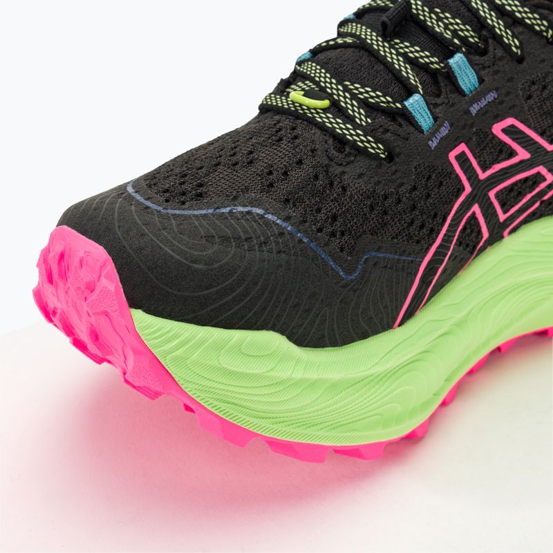 Dámské běžecké boty ASICS Trabuco Max 2 black/hot pink 7