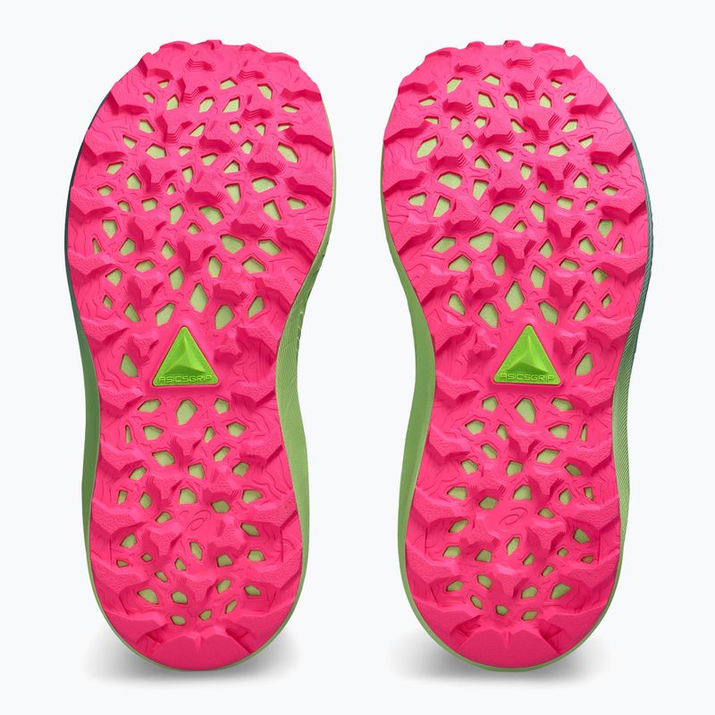 Dámské běžecké boty ASICS Trabuco Max 2 black/hot pink 9
