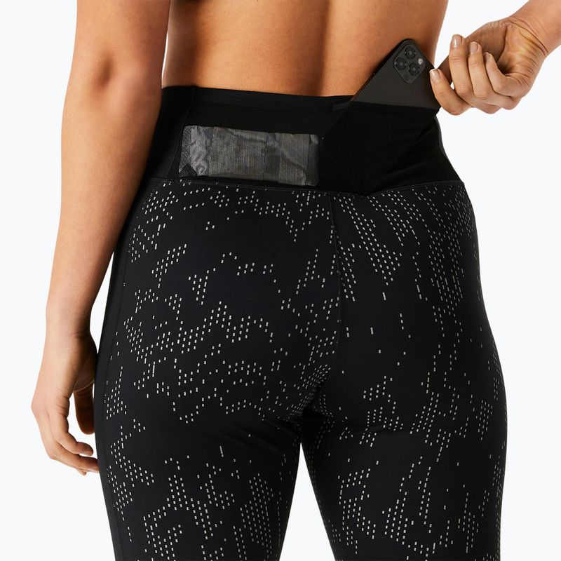 Dámské běžecké legíny ASICS Lite-Show performance black 7