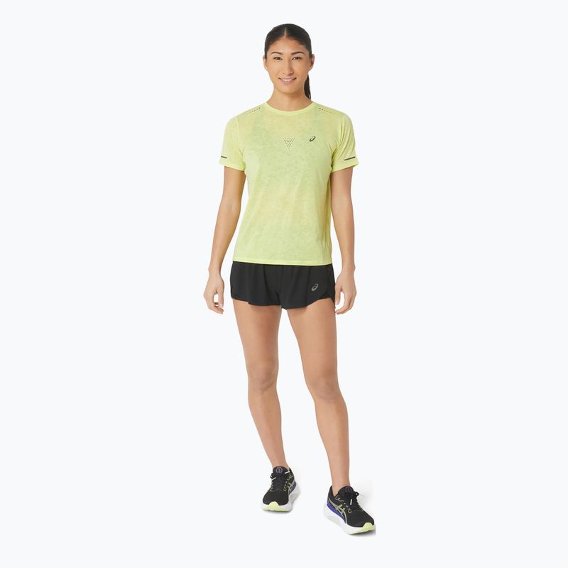 Dámské běžecké  kraťasy  ASICS Metarun Split performance black 2