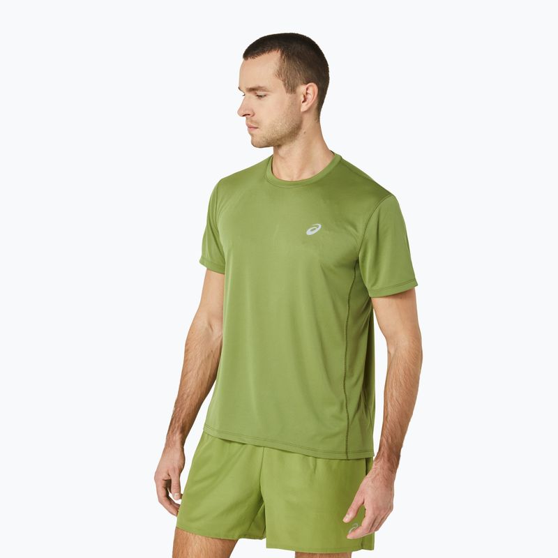 Pánské běžecké tričko ASICS Katakana Top cactus 4